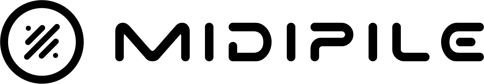 logo Midipile